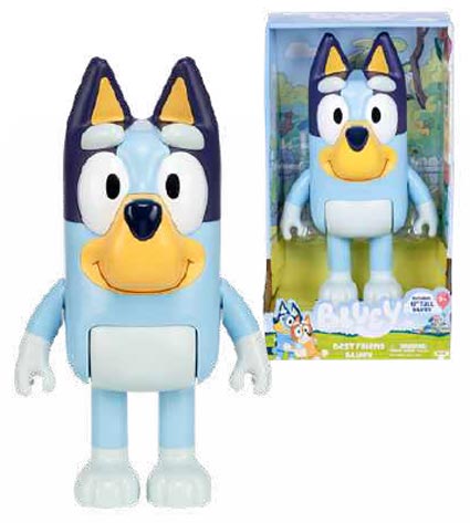 BLUEY FIGURA ARTICULADAS