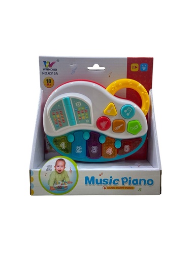 [24136] MINI ORGANO MUSICAL INFANTIL