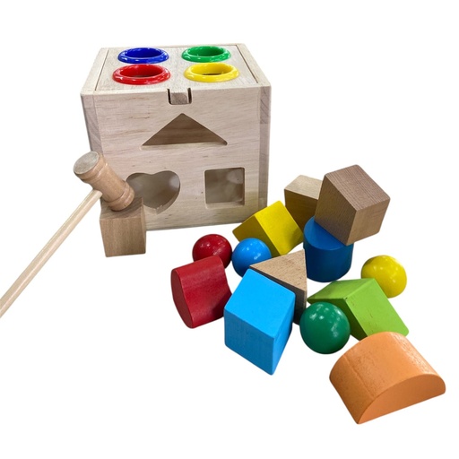 [24012]  JUEGO DIDACTICO MADERA 24012 