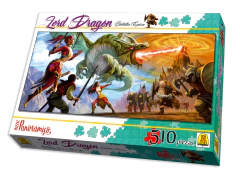 [274] PUZZLE 510 PIEZAS LORD DRAGON 