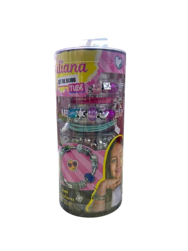 JULIANA PULSERAS TUBE