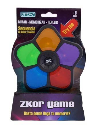 ZKOR GAME