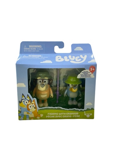 FIGURA BLUEY X2