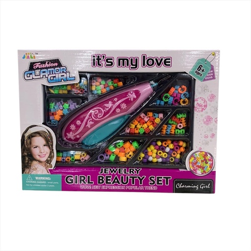 [24147] SET DE PELO 24147