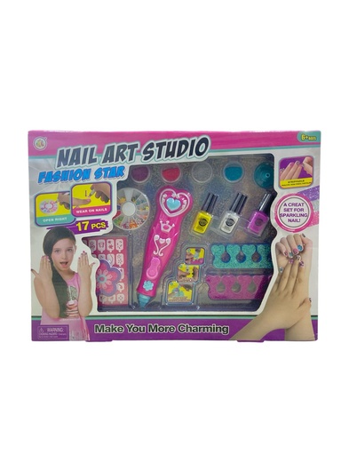 [24145] SET DE MANICURA STUDIO