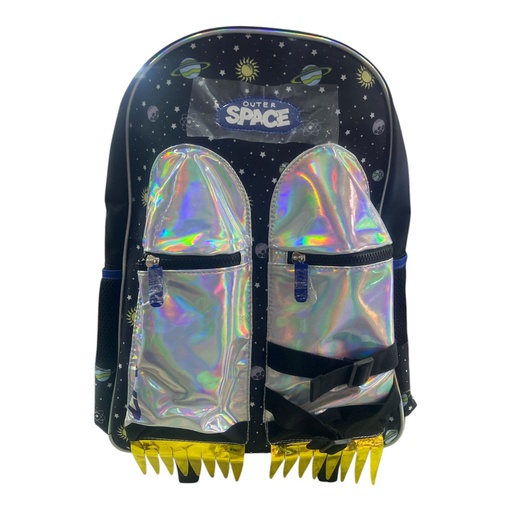 MOCHILA CARRO ZAPHIR SPACE