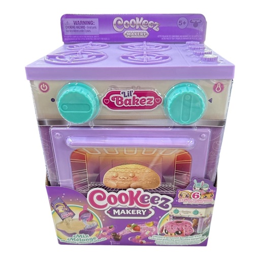 [23535] COOKEEZ MAKERY HORNO-EXPERIENCIA