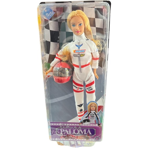 [6824] PALOMA CORREDORA