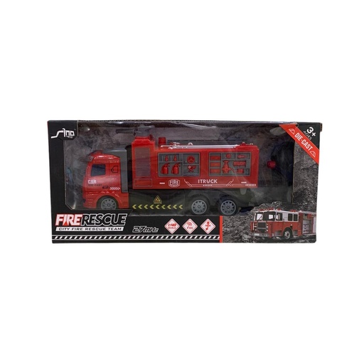 [21325] AUTO BOMBA R/C 20CM