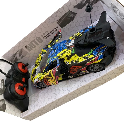 [24154] AUTO GRAFFITI R/C 