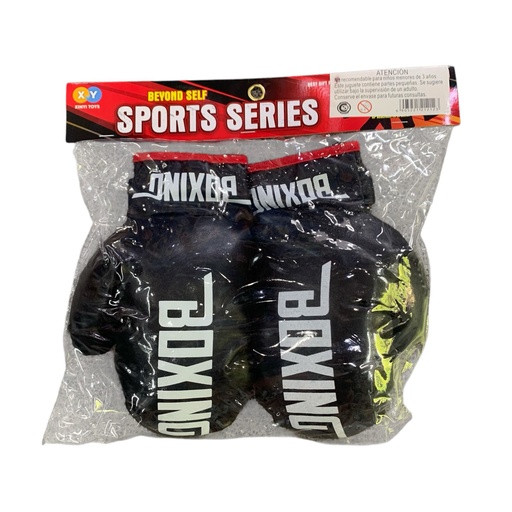[22149] GUANTES DE BOXEO