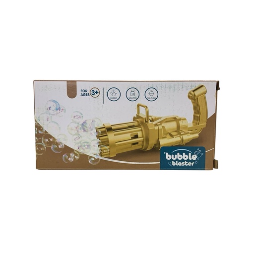 [21348] PISTOLA BURBUJERO CHICA