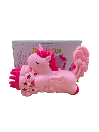 [24089] PISTOLA BURBUJERO UNICORNIO