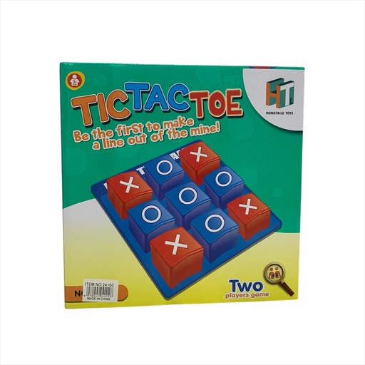 [24160] TIC TAC TOE