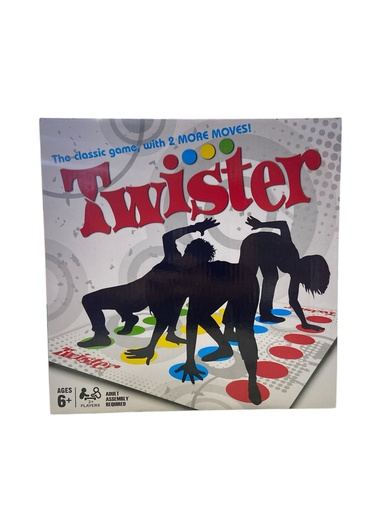 [24108] TWISTER