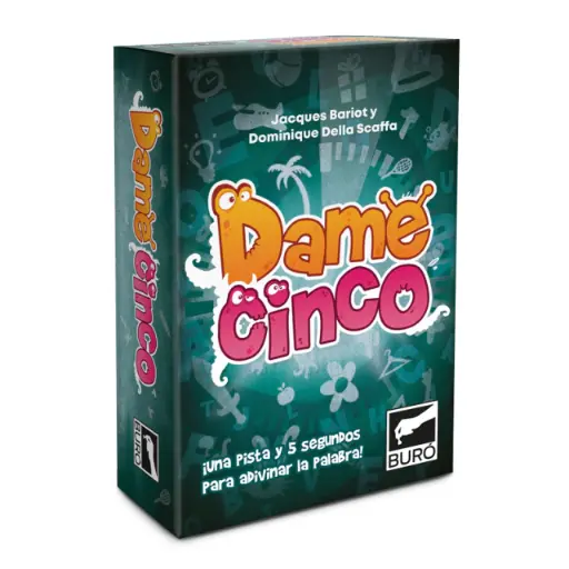 DAME CINCO 