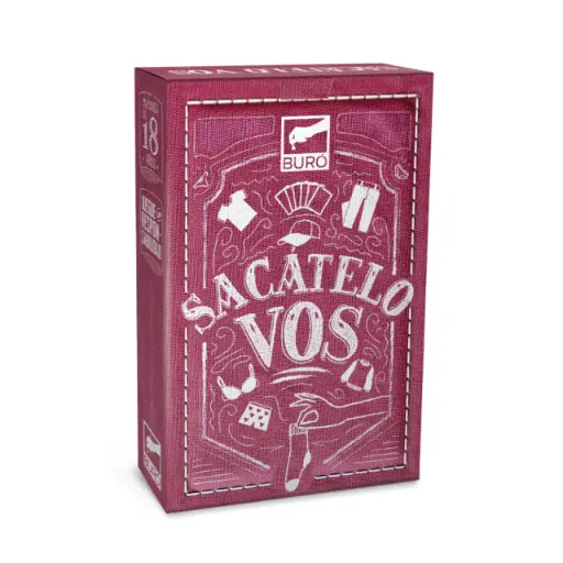 SACALO VOS  