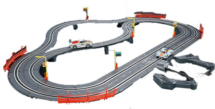 [06193016] PISTA BRIDGE RACE CON LUCES 