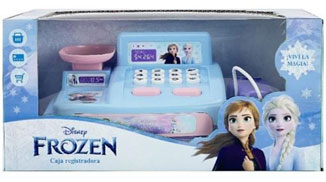 [25854516] CAJA REGISTRADORA FROZEN 