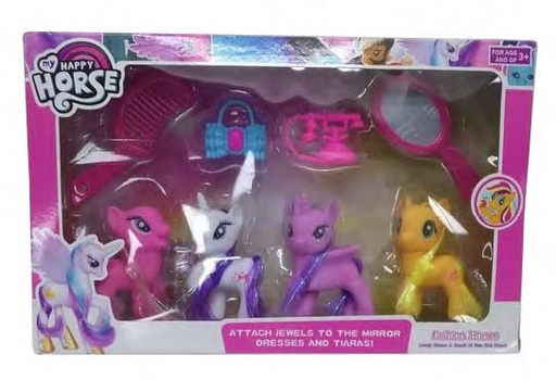 [25850525] SUPER PONY X4 C/ACC