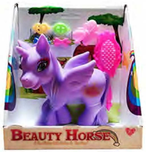 [25853157] PONY C/ACC 20X18X8CM