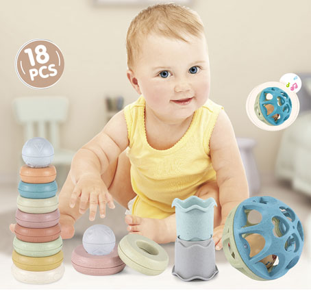 [00650511] BOLA CON TORRE + APILABLES