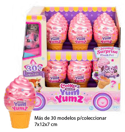 [18523518] Cookeez Makery - Yum Yumz Ice Cream Surprise 