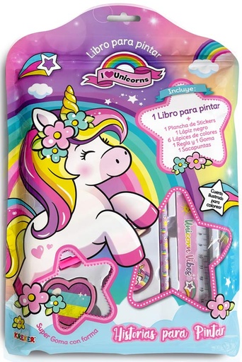 [73305079] HISTORIAS PARA PINTAR LIBRO GRANDE PARA COLOREAR