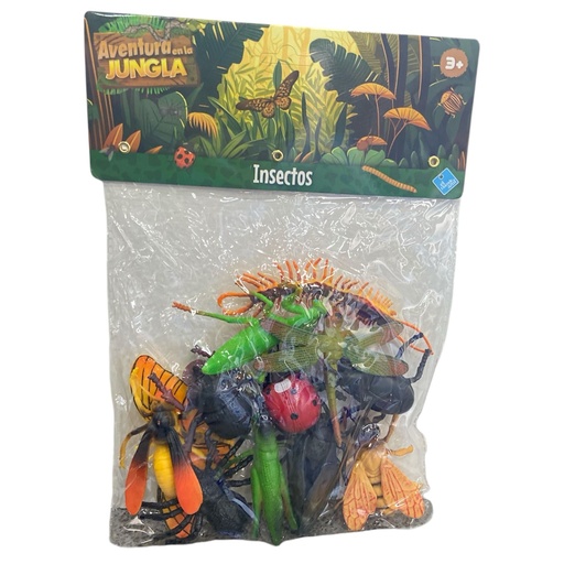 [85707892] INSECTOS X6 MEDIANOS