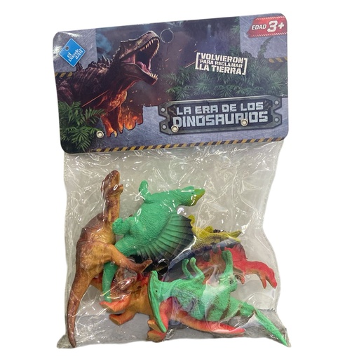 [85707894] DINOSAURIOS X6 