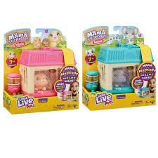 [18526624] LITTLE LIVE PETS- MINI MAMA