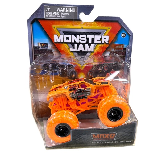 MONSTER JAM MAX-D