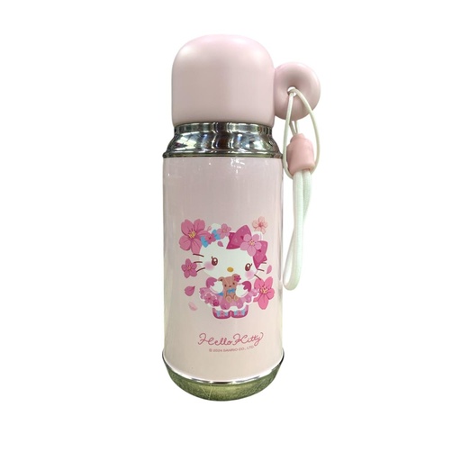 BOTELLA TERMICA DE ACERO