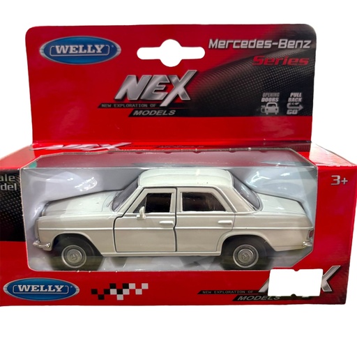 WELLY MERCEDES-BENZ 