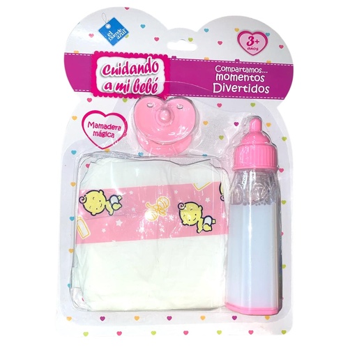 MAMADERA MAGICA+PAÑALES