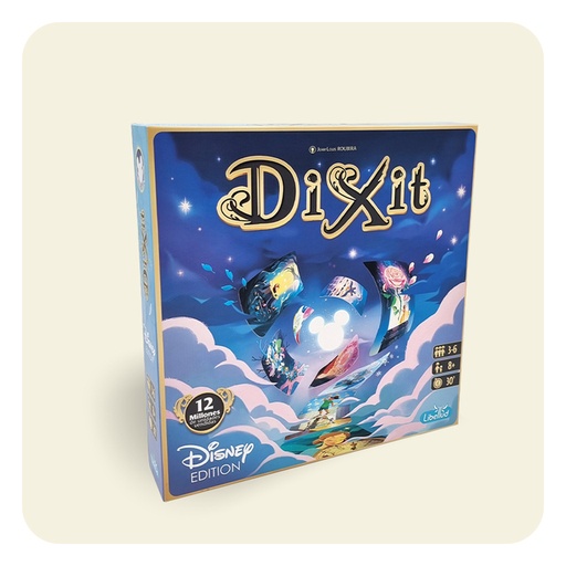 DIXIT "DISNEY EDITION"