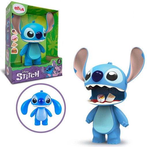 STICH ABRE LA BOCA