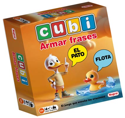 CUBI ARMA FRASES