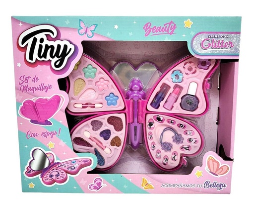 TINY MAKE UP MARIPOSA