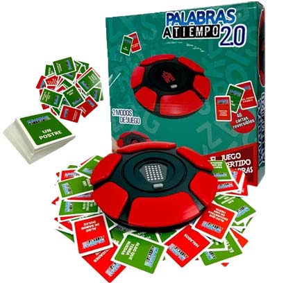 PALABRAS A TIEMPO 2.0