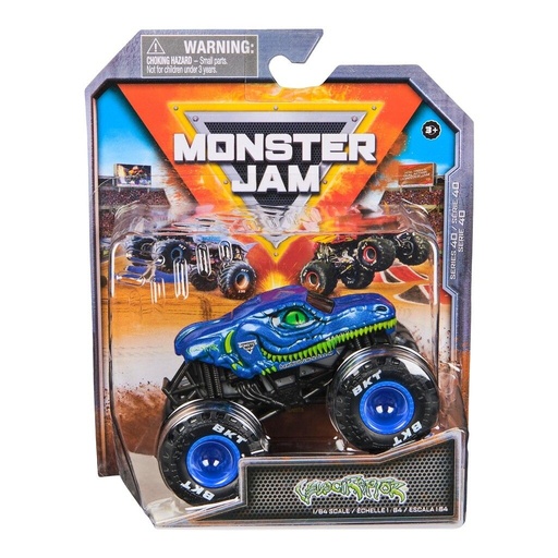 MONSTER JAM 1:64 "VELOCIRAPTOR"