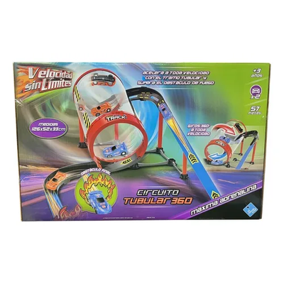PISTA TUBULAR