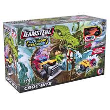 TEAMSTERZ CROCK BITE