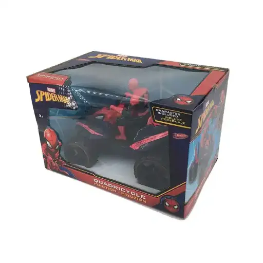 CUATRICICLO SPIDERMAN