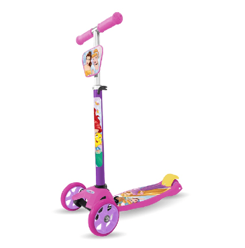 MONOPATIN DE PRINCESAS 