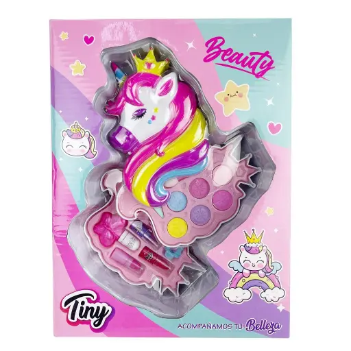 TINY MAKE UP UNICORNIO