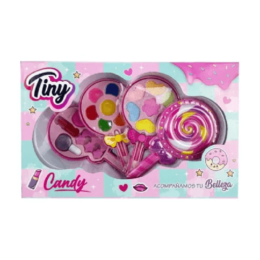 TINY MAKE UP CARAMELO