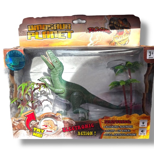 [DN51] DINOSAUR PLANET 