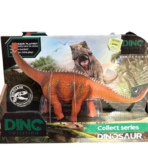 DINOSAURIOS COLECCCION SERIES