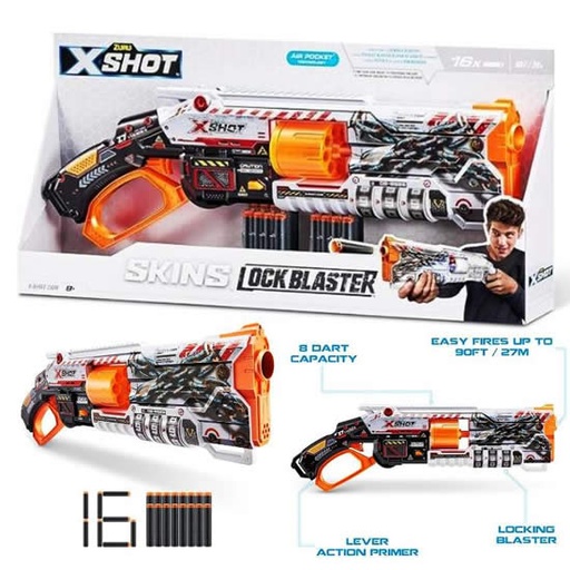 X SHOT SKINS OCK BLASTER